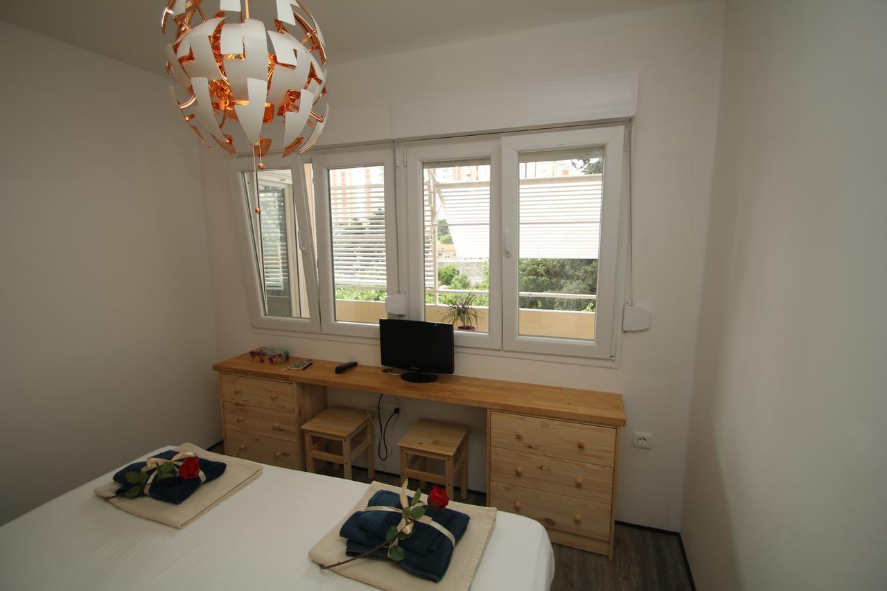 Apartment Priska Split Buitenkant foto