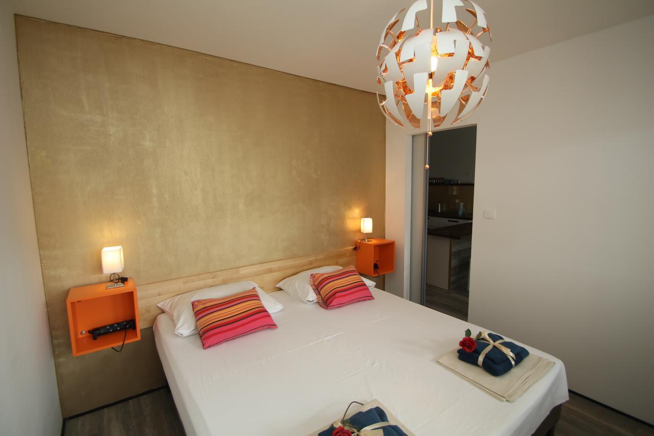 Apartment Priska Split Buitenkant foto