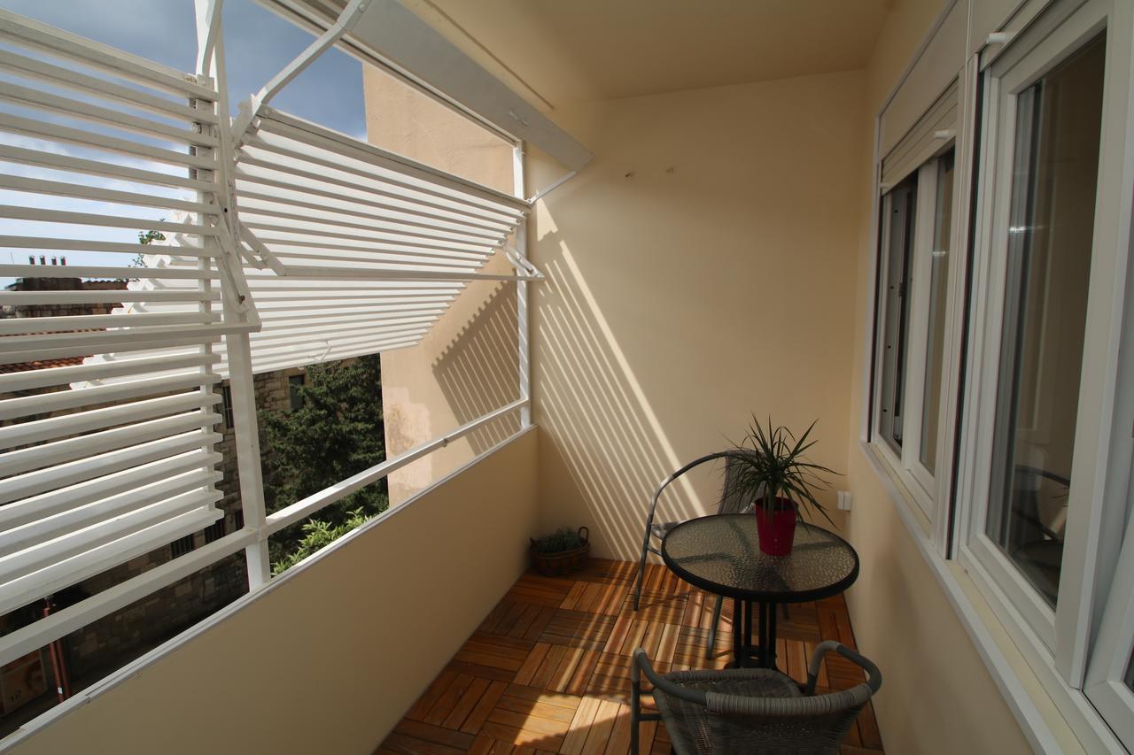 Apartment Priska Split Buitenkant foto