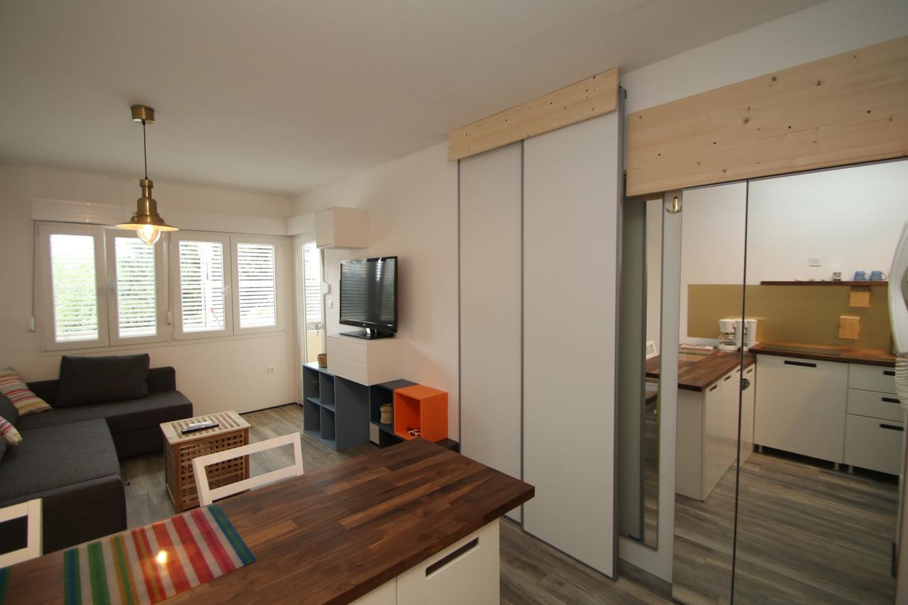 Apartment Priska Split Buitenkant foto