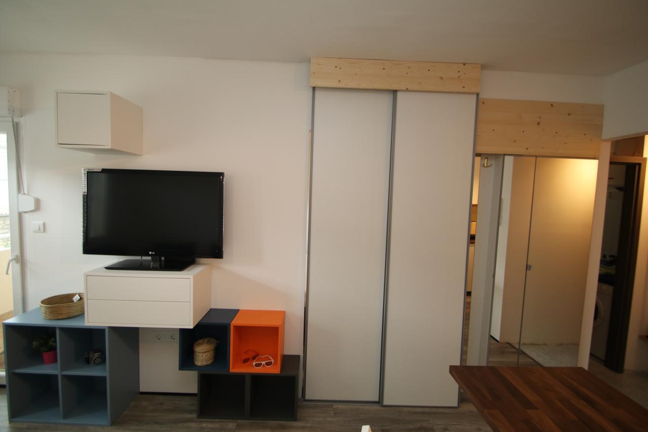 Apartment Priska Split Buitenkant foto