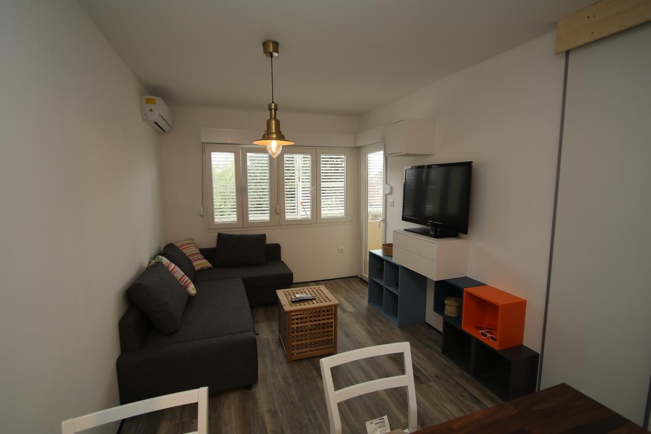 Apartment Priska Split Buitenkant foto